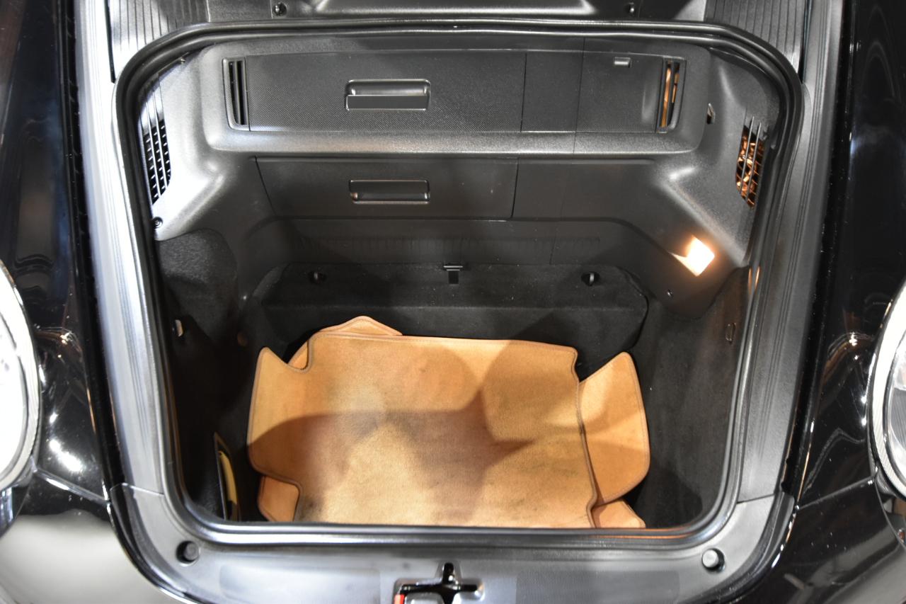 Porsche 911 2dr Cabriolet Carrera S 2009