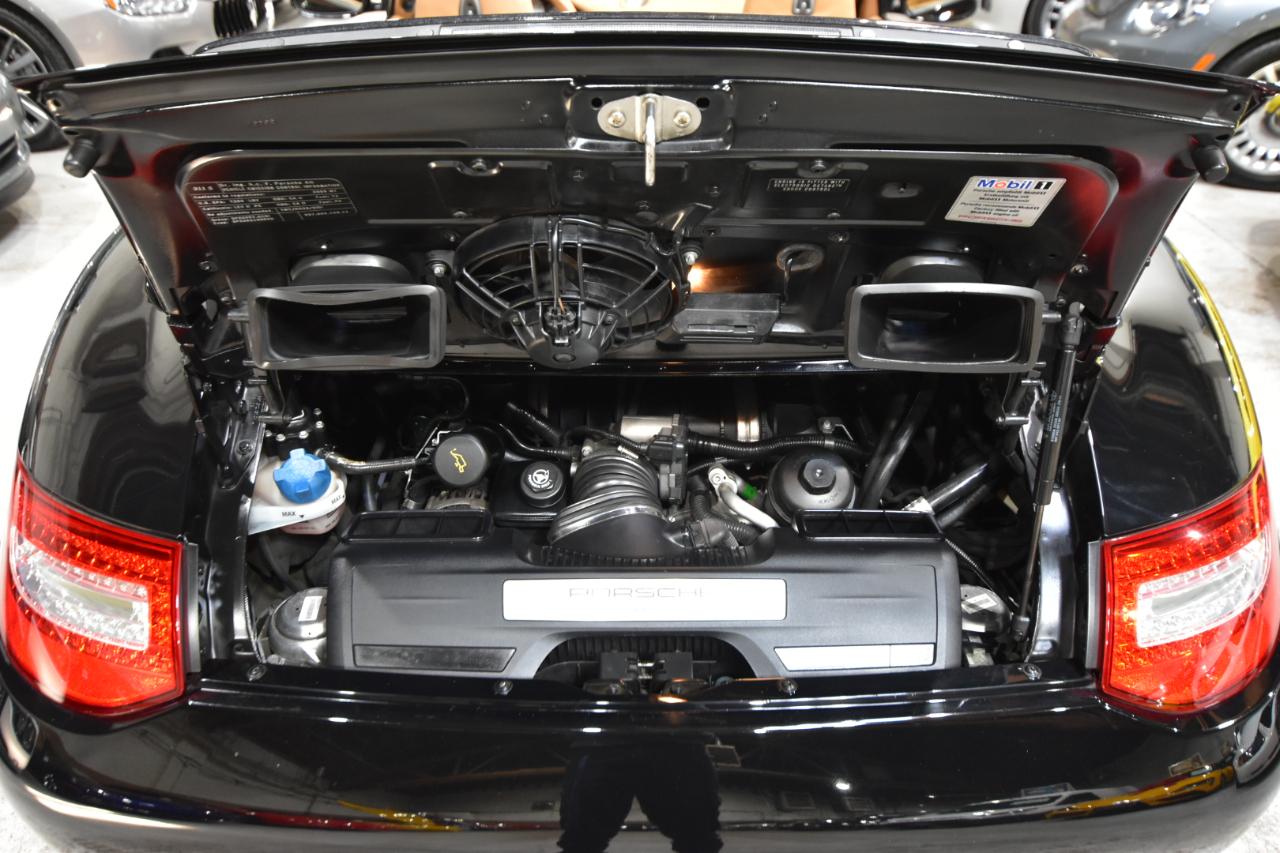 Porsche 911 2dr Cabriolet Carrera S 2009