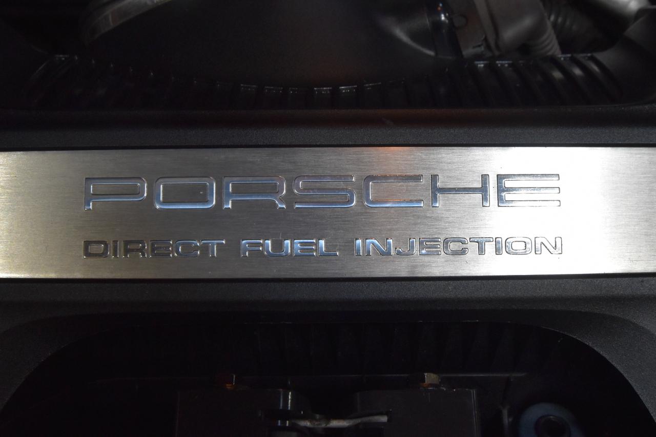 Porsche 911 2dr Cabriolet Carrera S 2009