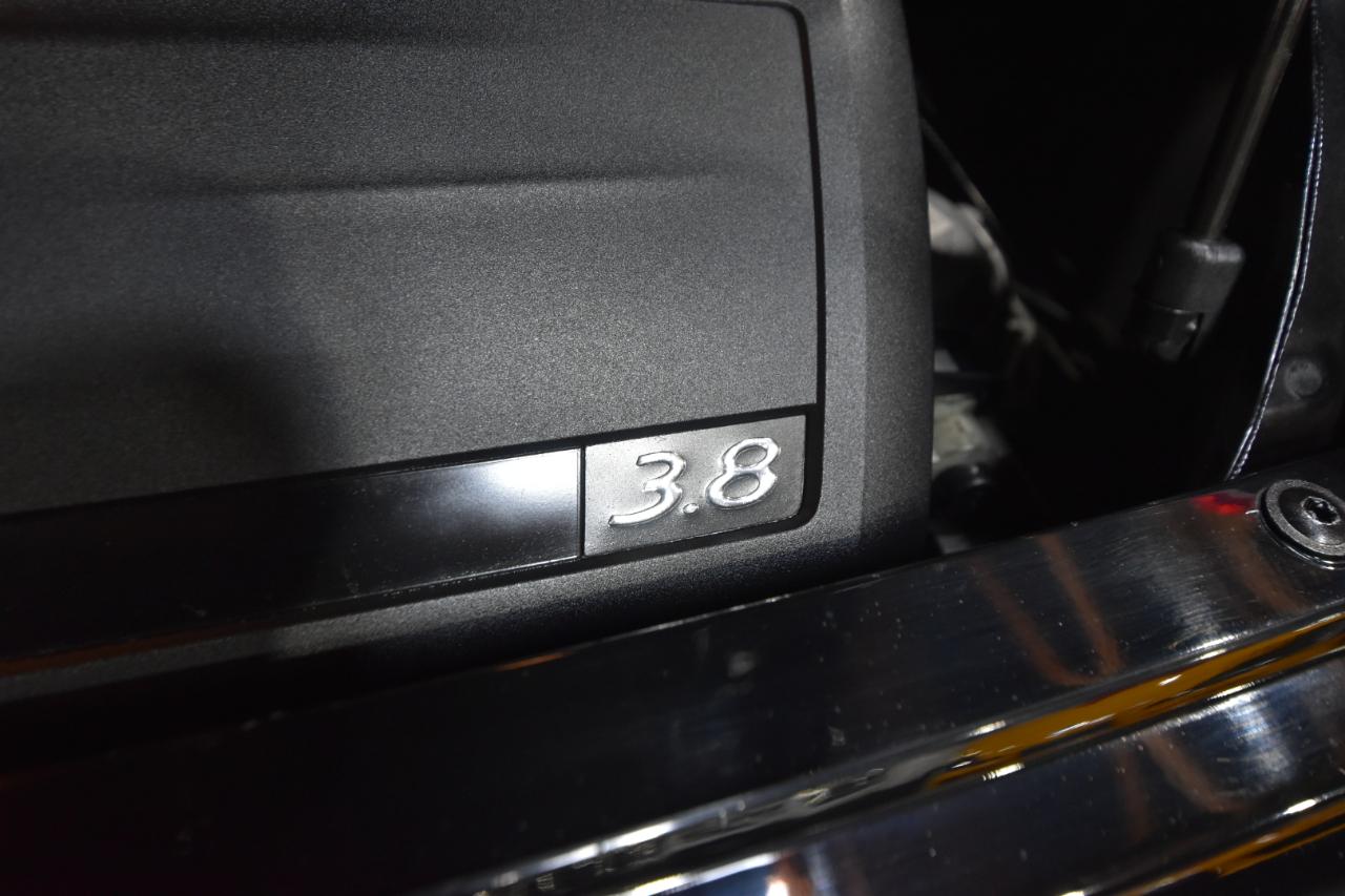 Porsche 911 2dr Cabriolet Carrera S 2009