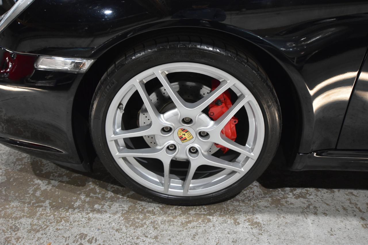 Porsche 911 2dr Cabriolet Carrera S 2009