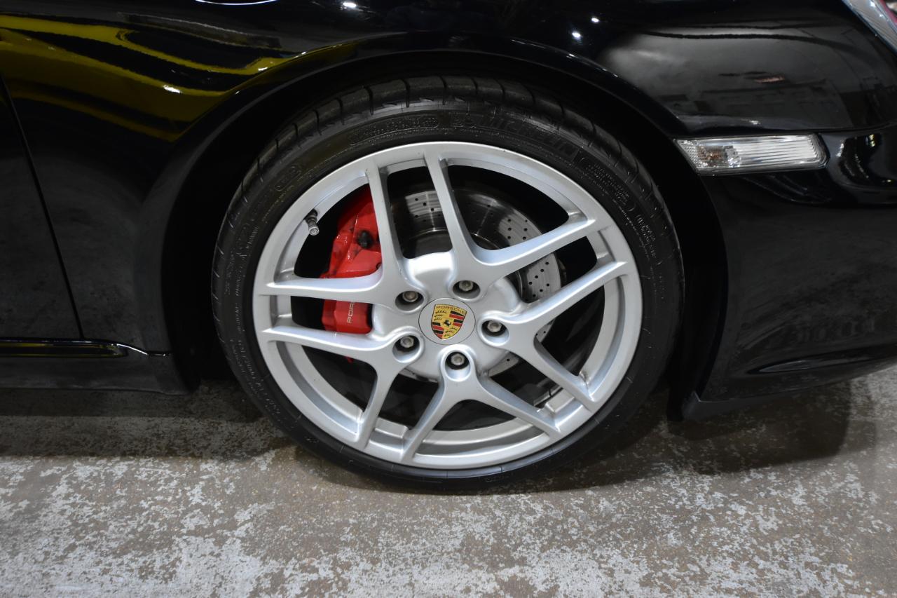 Porsche 911 2dr Cabriolet Carrera S 2009