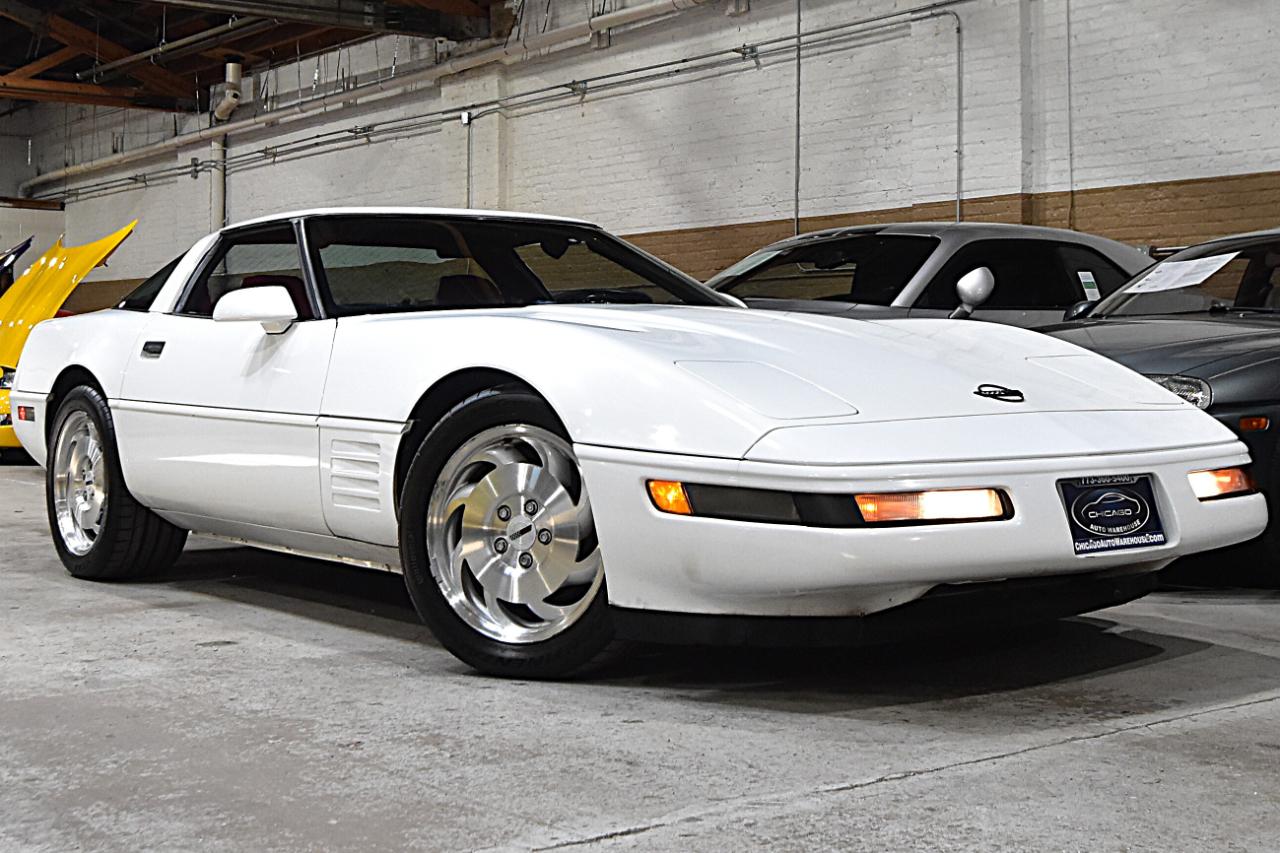Chevrolet Corvette 2dr Coupe Hatchback 1994