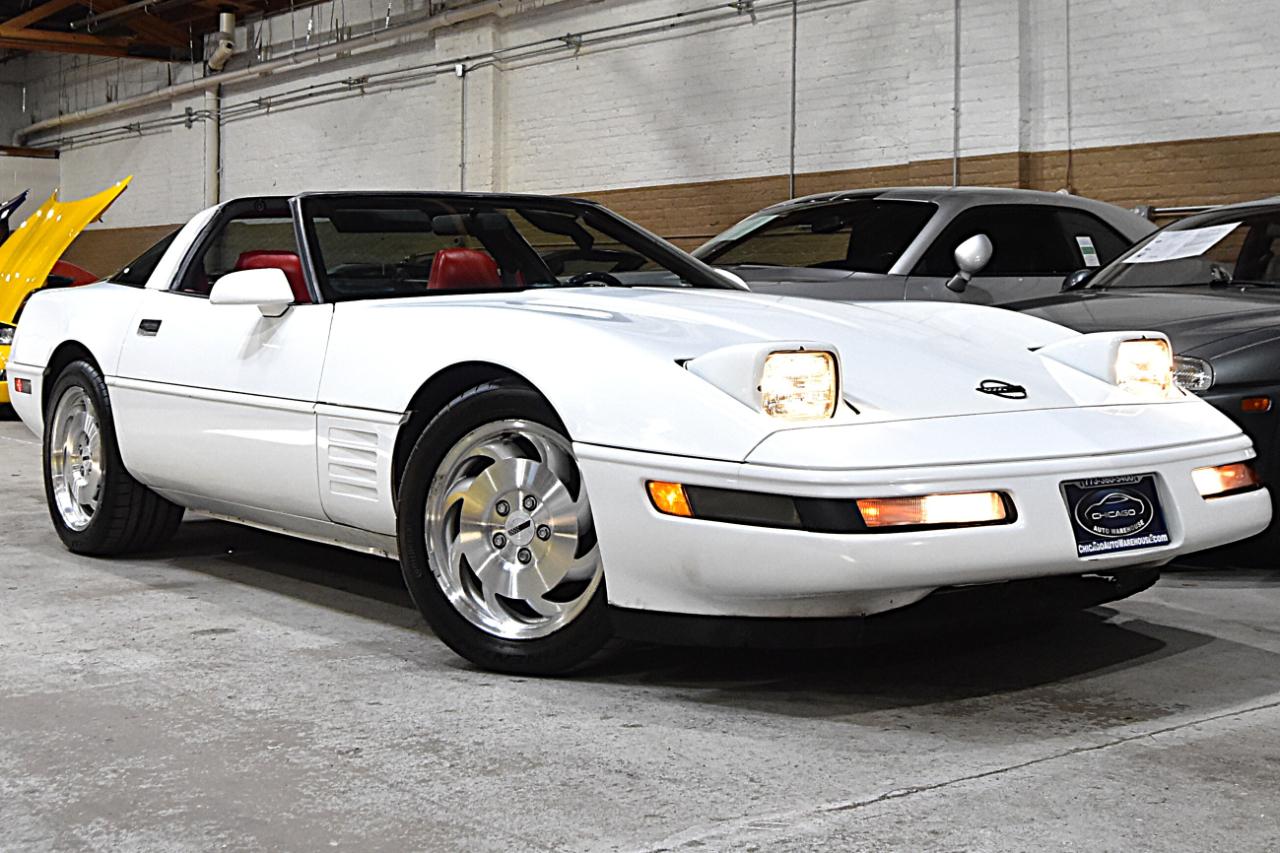 Chevrolet Corvette 2dr Coupe Hatchback 1994