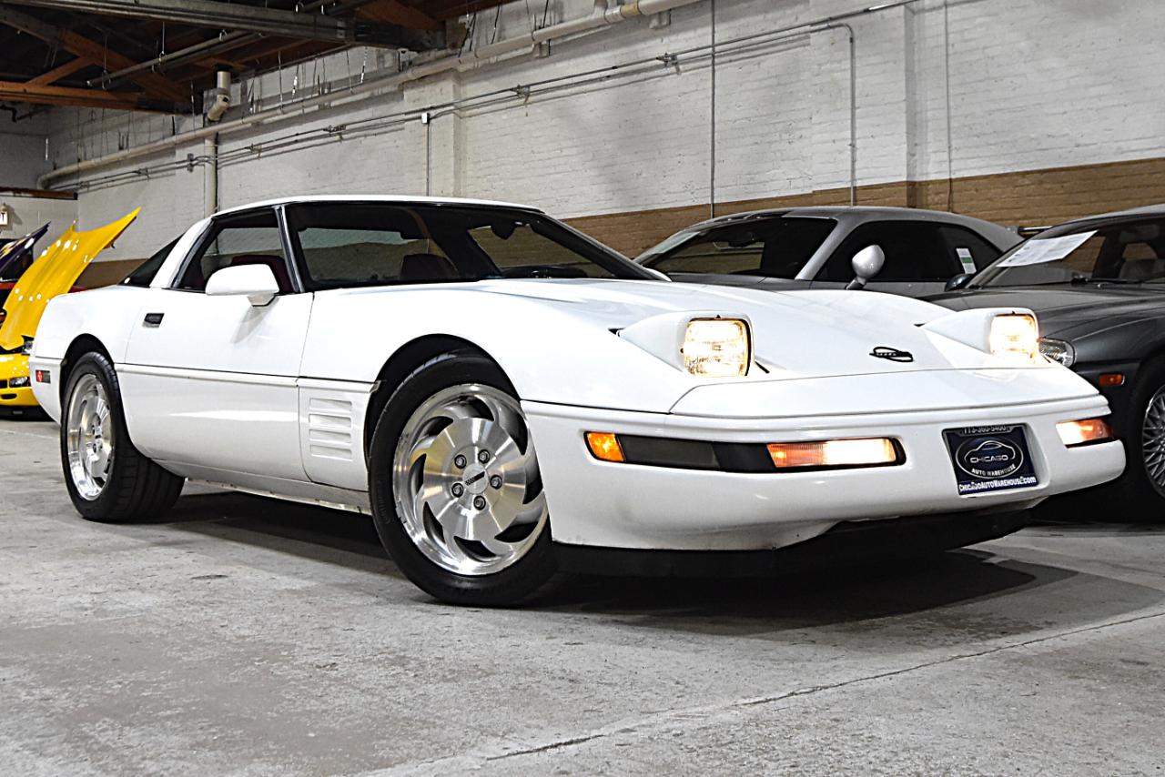 Chevrolet Corvette 2dr Coupe Hatchback 1994