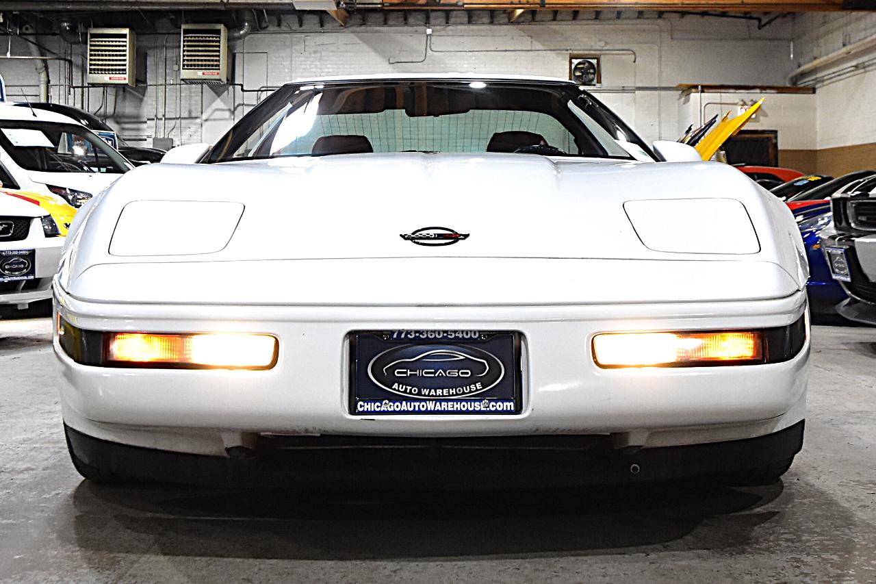 Chevrolet Corvette 2dr Coupe Hatchback 1994