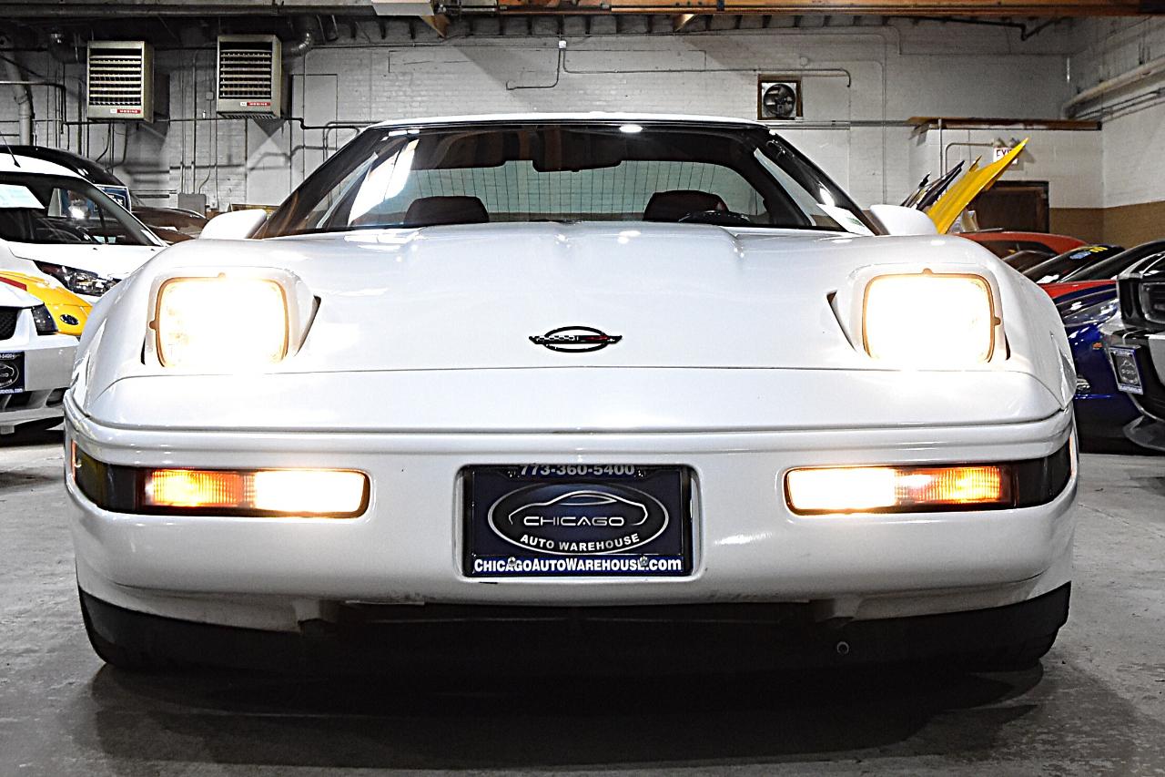 Chevrolet Corvette 2dr Coupe Hatchback 1994