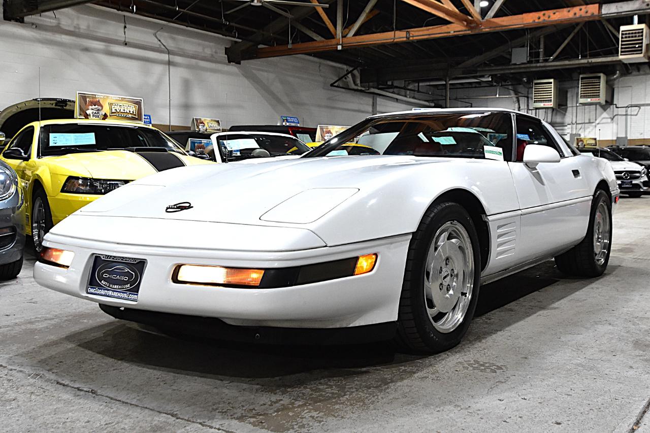 Chevrolet Corvette 2dr Coupe Hatchback 1994