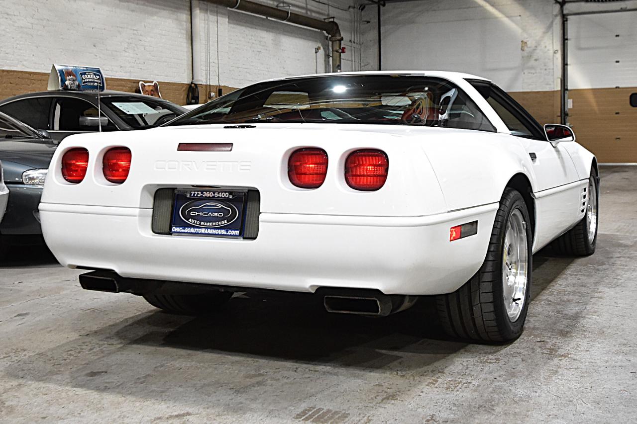 Chevrolet Corvette 2dr Coupe Hatchback 1994