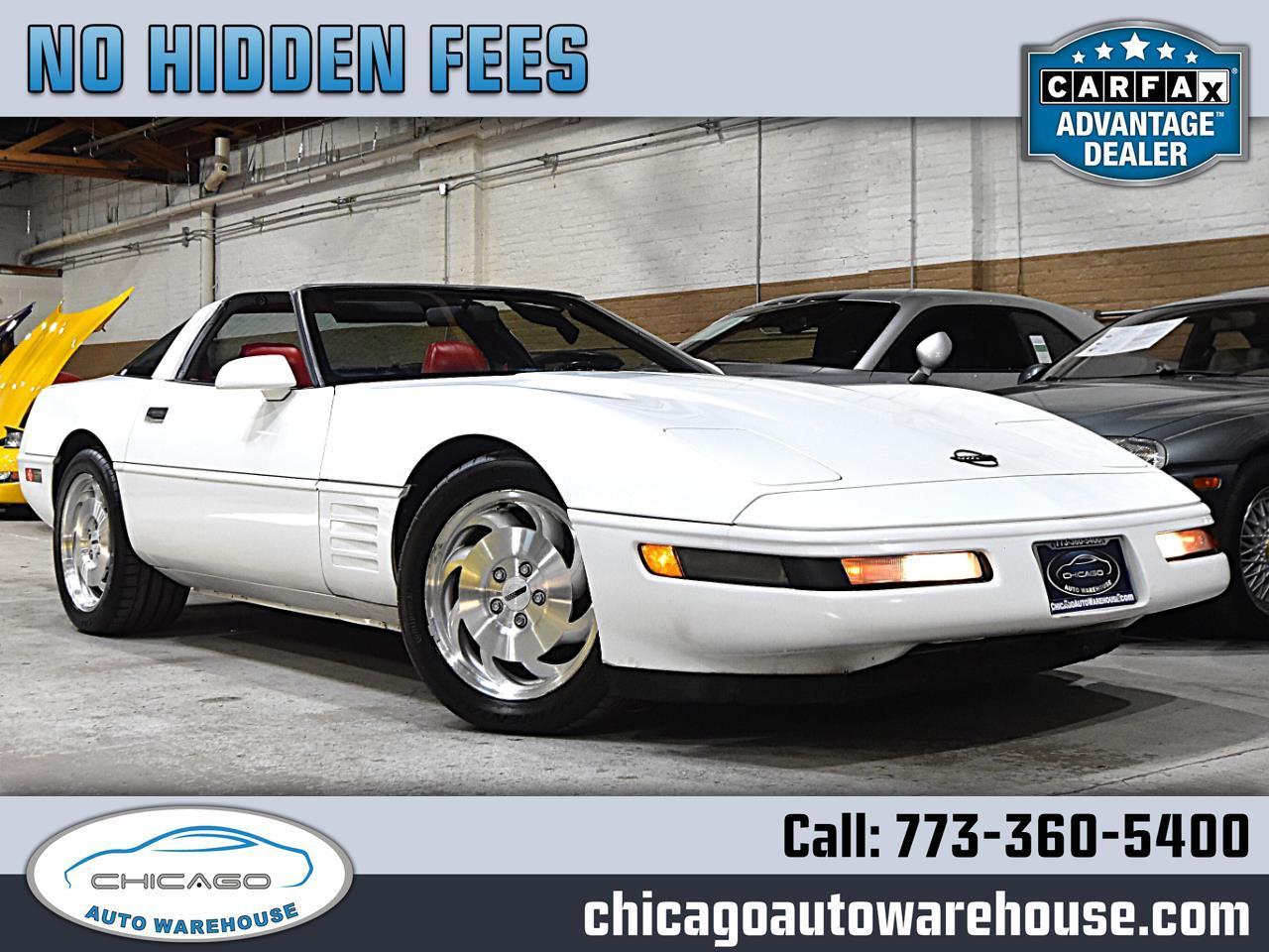Chevrolet Corvette 2dr Coupe Hatchback 1994