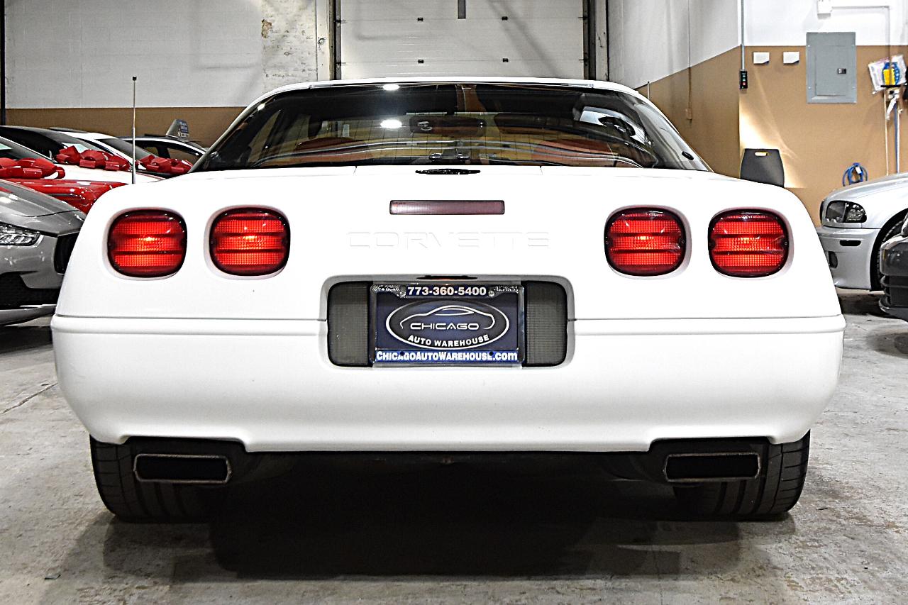 Chevrolet Corvette 2dr Coupe Hatchback 1994