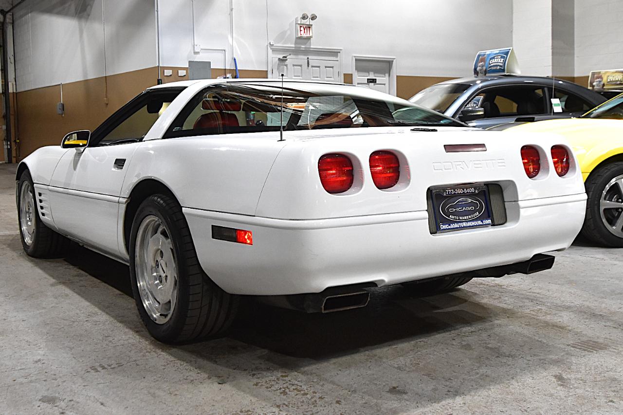 Chevrolet Corvette 2dr Coupe Hatchback 1994