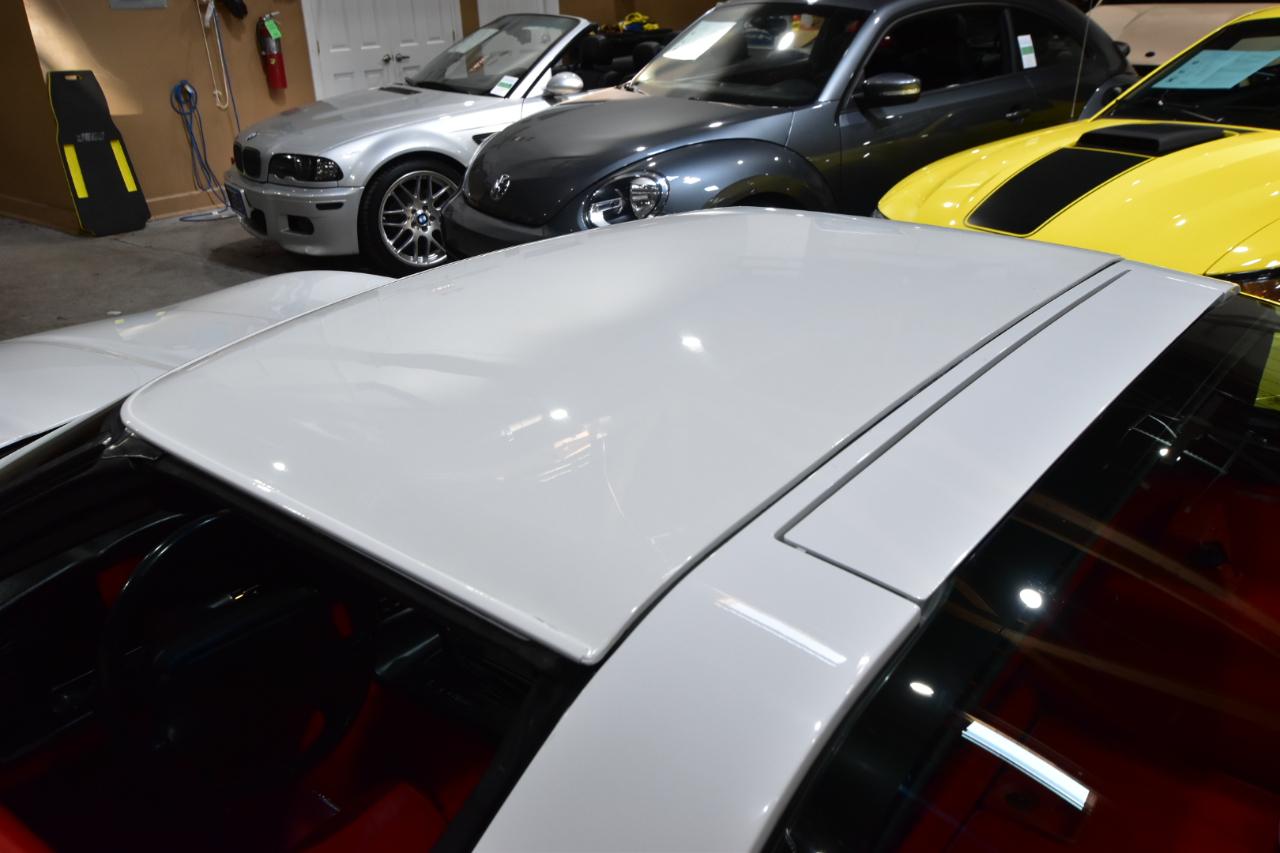 Chevrolet Corvette 2dr Coupe Hatchback 1994