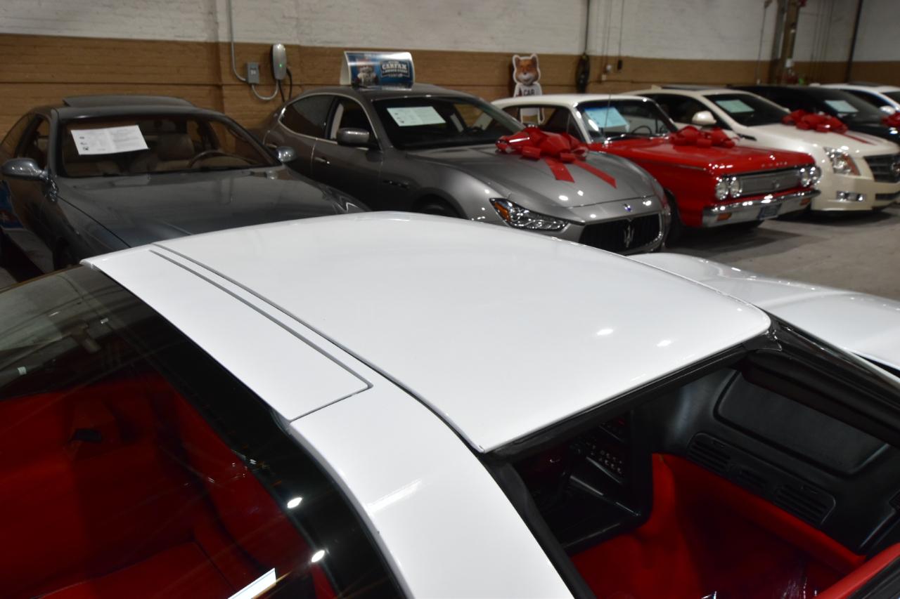 Chevrolet Corvette 2dr Coupe Hatchback 1994