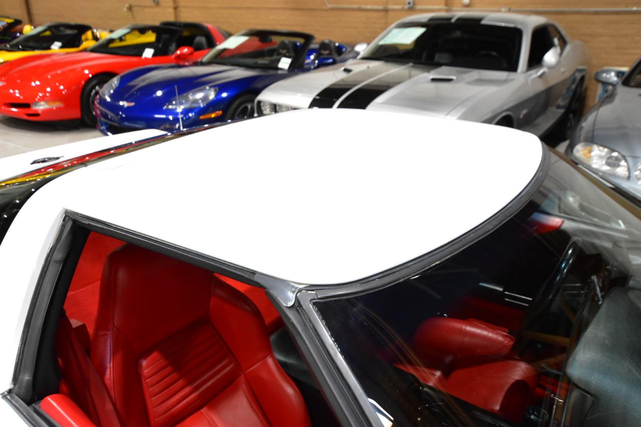 Chevrolet Corvette 2dr Coupe Hatchback 1994