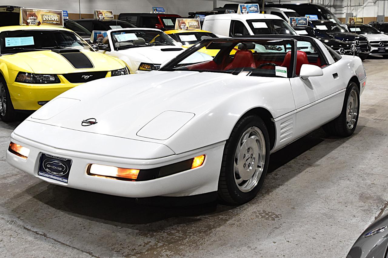 Chevrolet Corvette 2dr Coupe Hatchback 1994