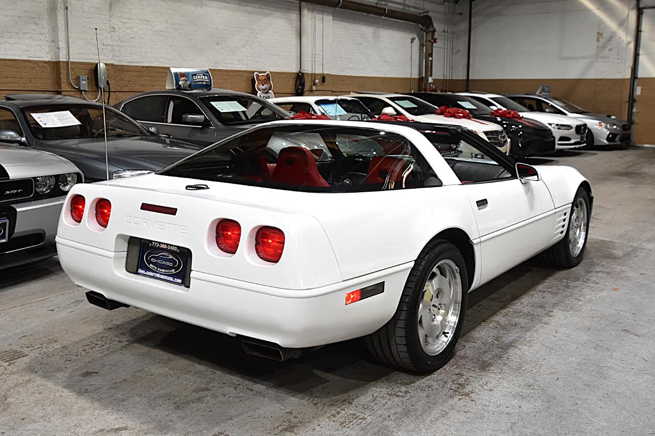 Chevrolet Corvette 2dr Coupe Hatchback 1994