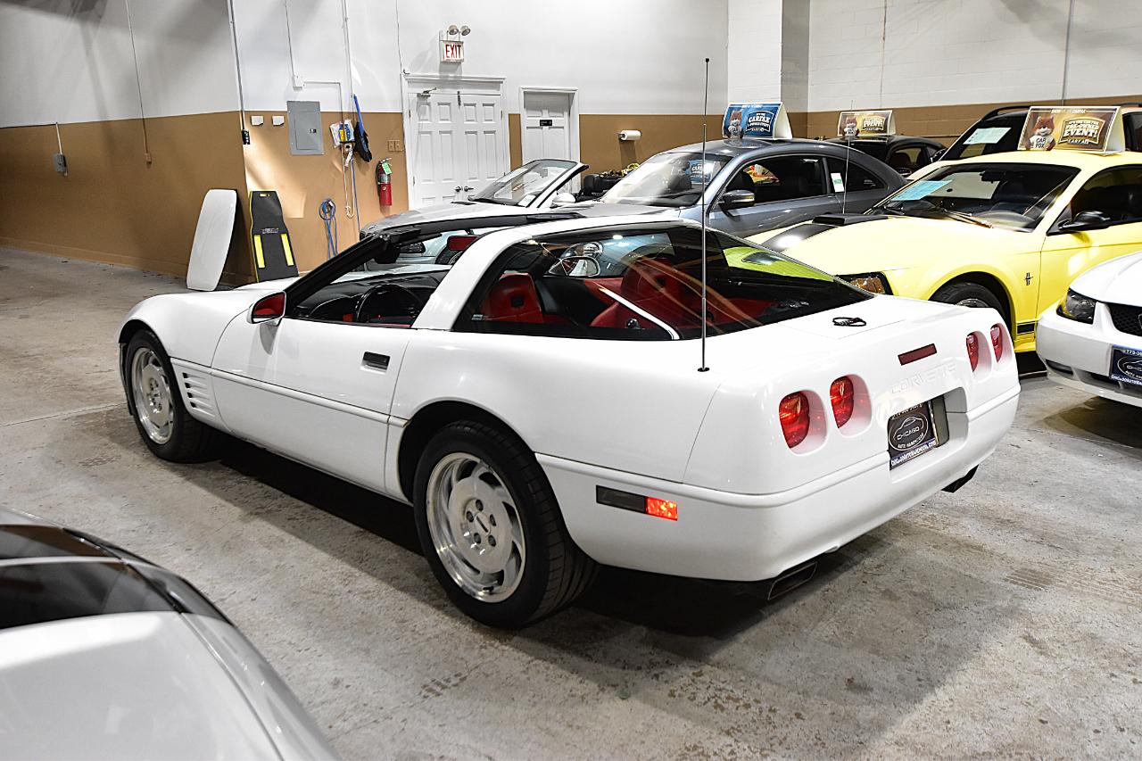 Chevrolet Corvette 2dr Coupe Hatchback 1994