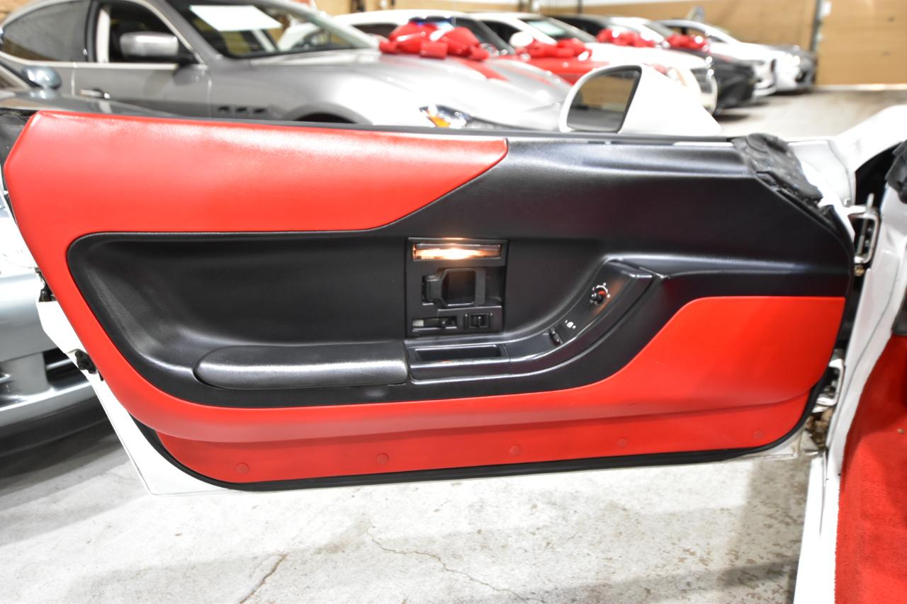 Chevrolet Corvette 2dr Coupe Hatchback 1994