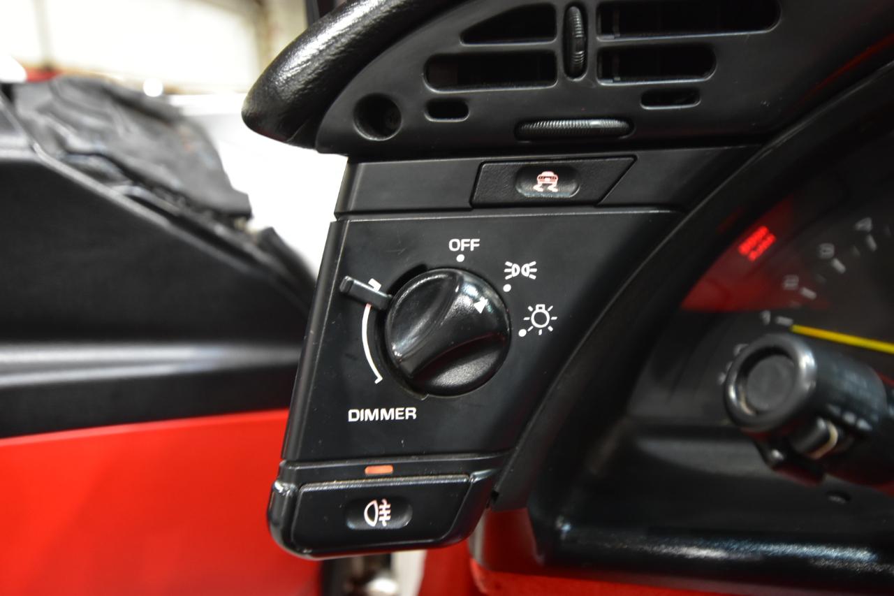 Chevrolet Corvette 2dr Coupe Hatchback 1994