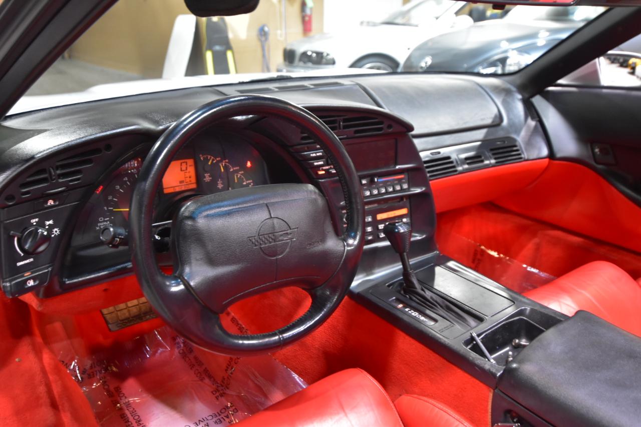 Chevrolet Corvette 2dr Coupe Hatchback 1994