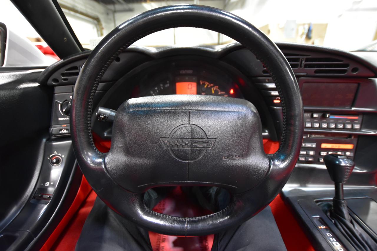 Chevrolet Corvette 2dr Coupe Hatchback 1994