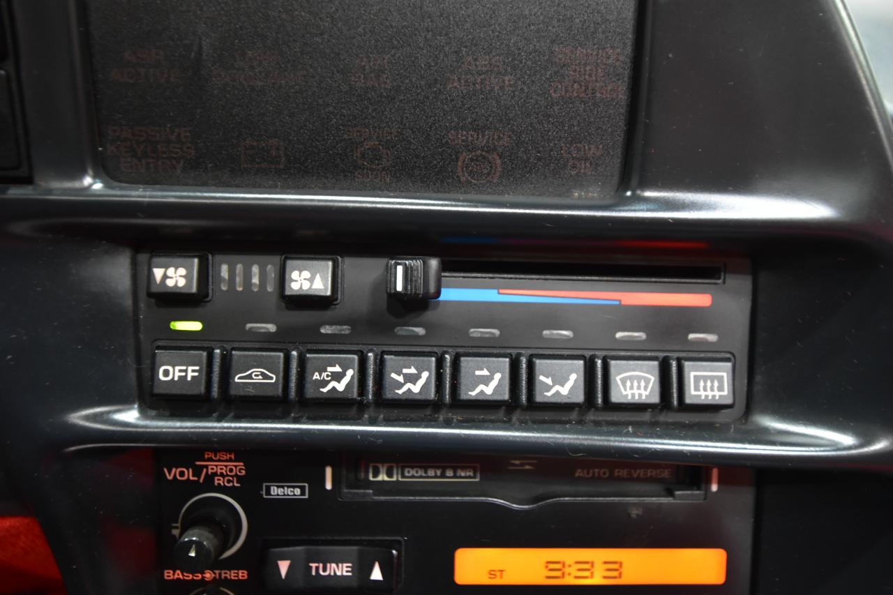 Chevrolet Corvette 2dr Coupe Hatchback 1994