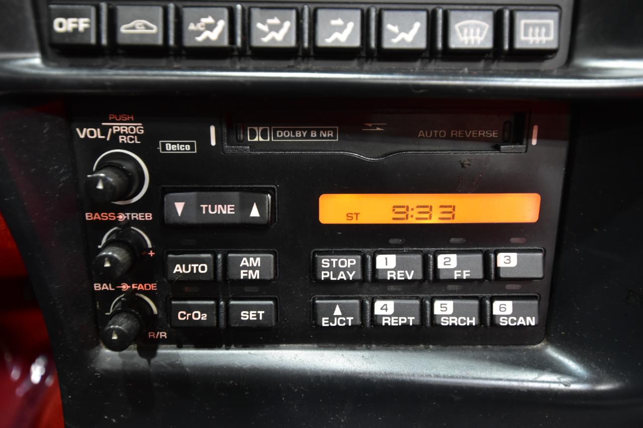 Chevrolet Corvette 2dr Coupe Hatchback 1994