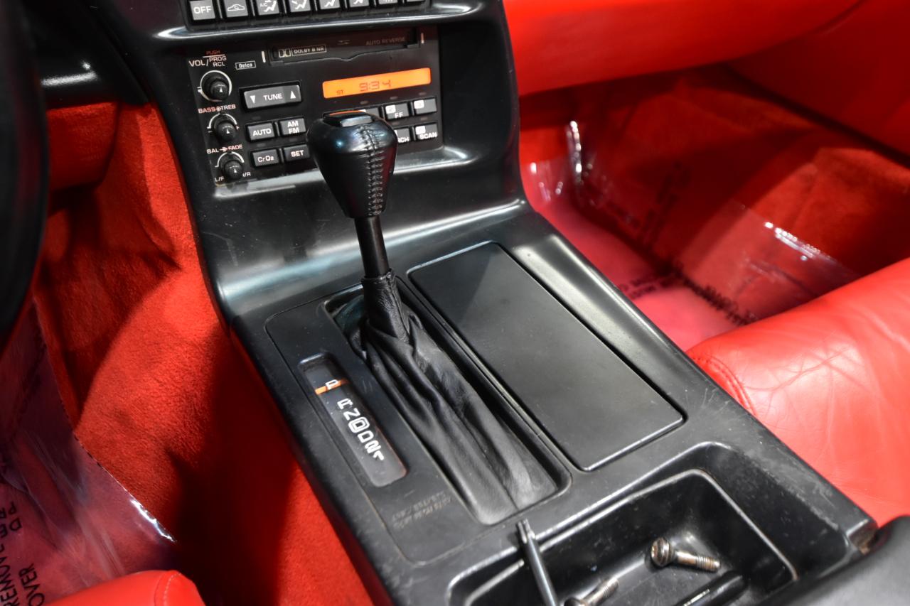 Chevrolet Corvette 2dr Coupe Hatchback 1994