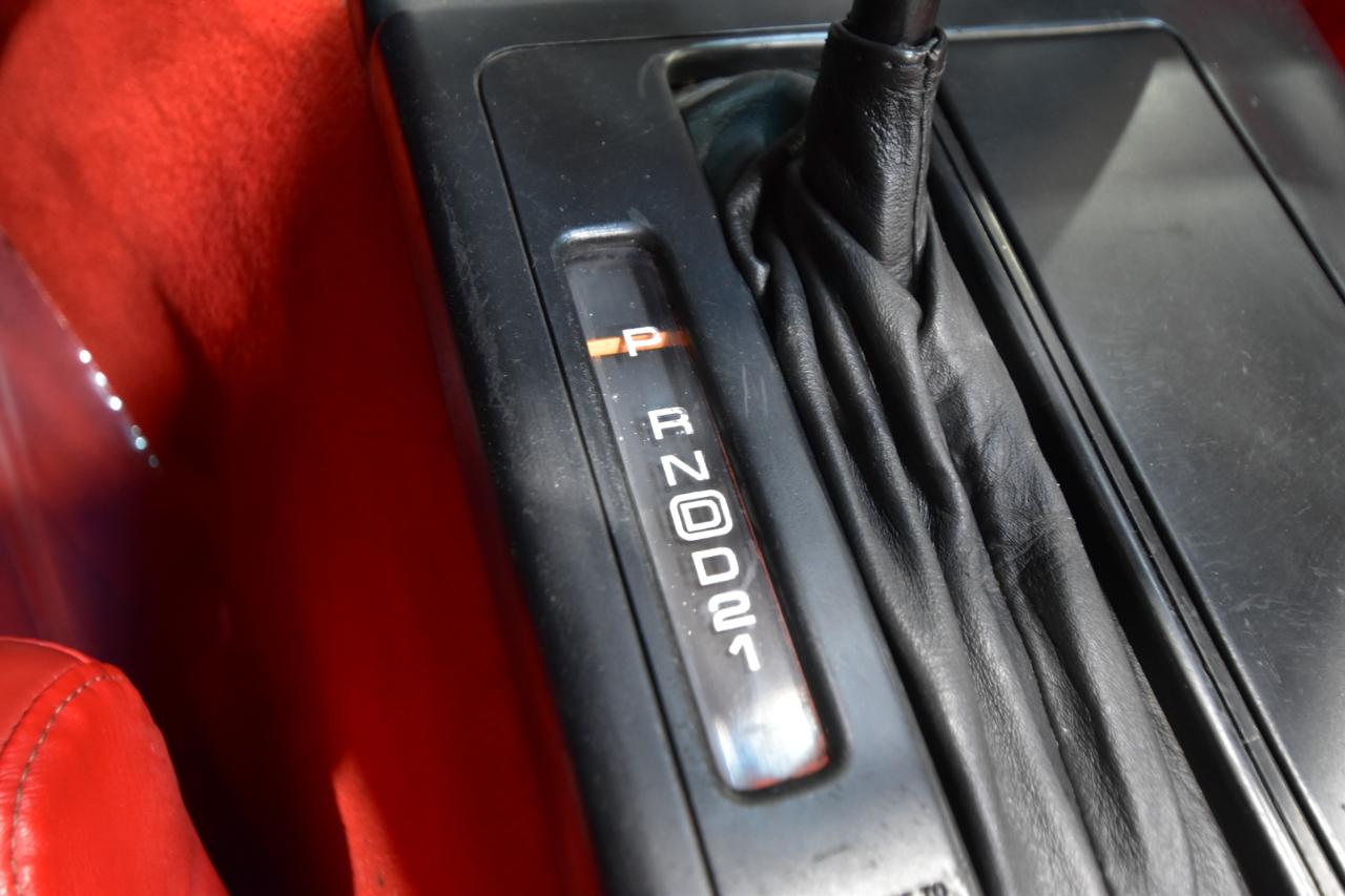 Chevrolet Corvette 2dr Coupe Hatchback 1994