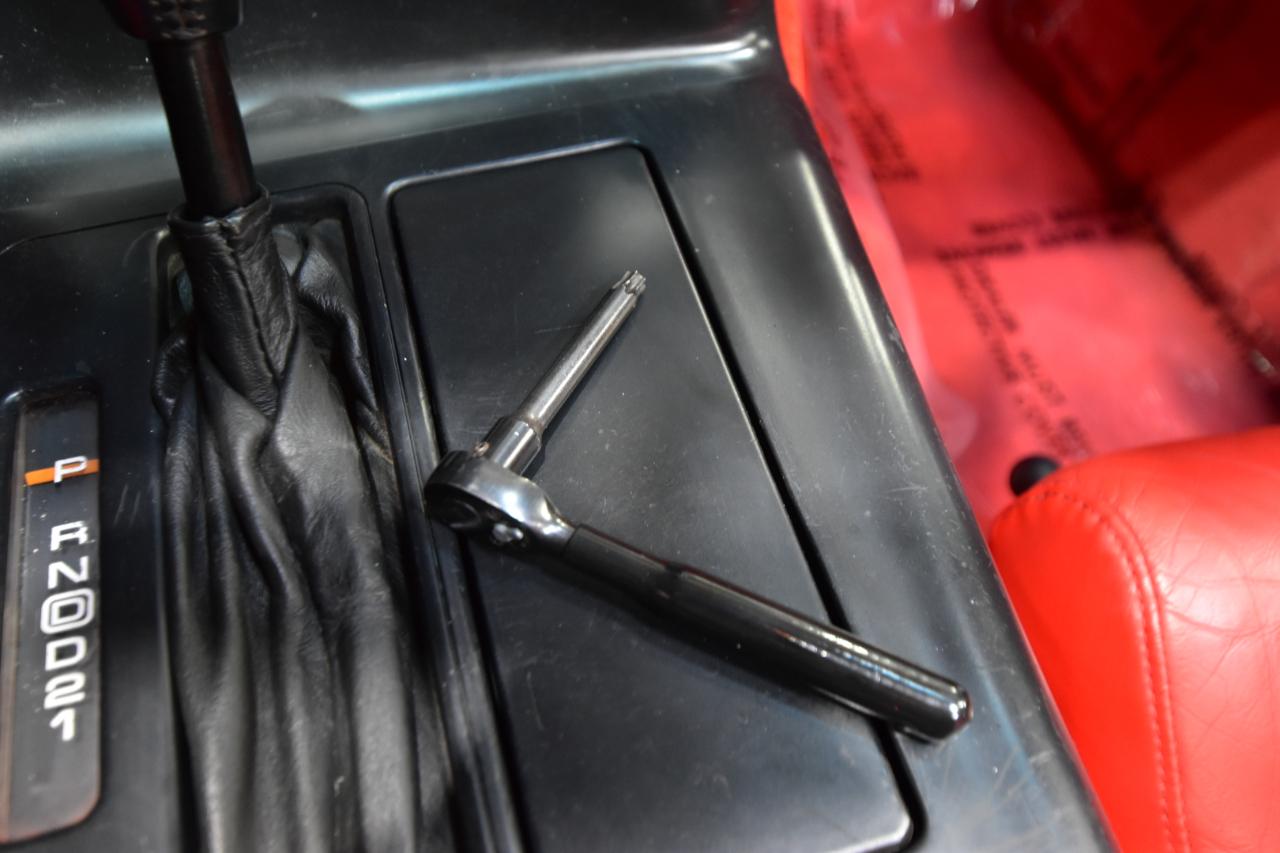 Chevrolet Corvette 2dr Coupe Hatchback 1994