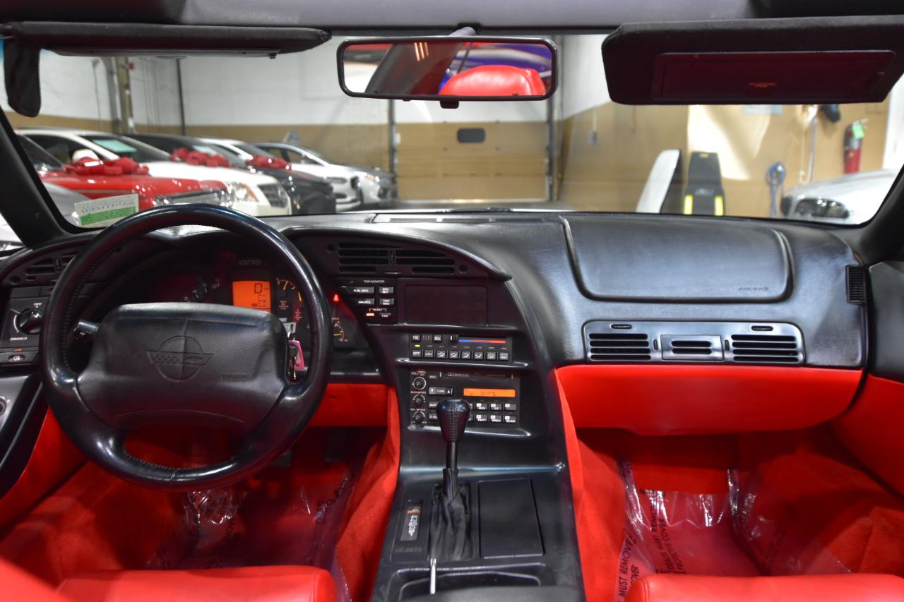 Chevrolet Corvette 2dr Coupe Hatchback 1994