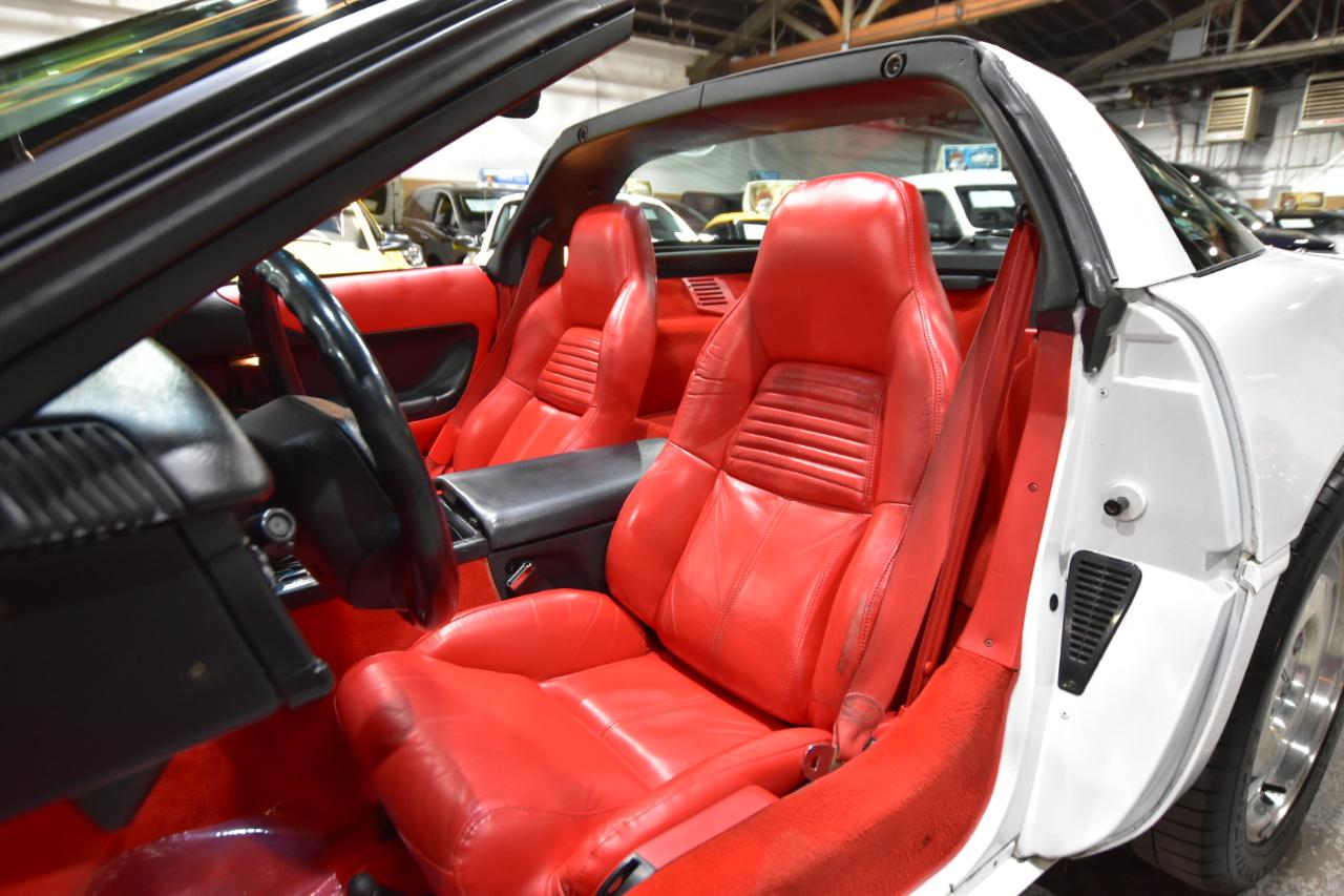 Chevrolet Corvette 2dr Coupe Hatchback 1994