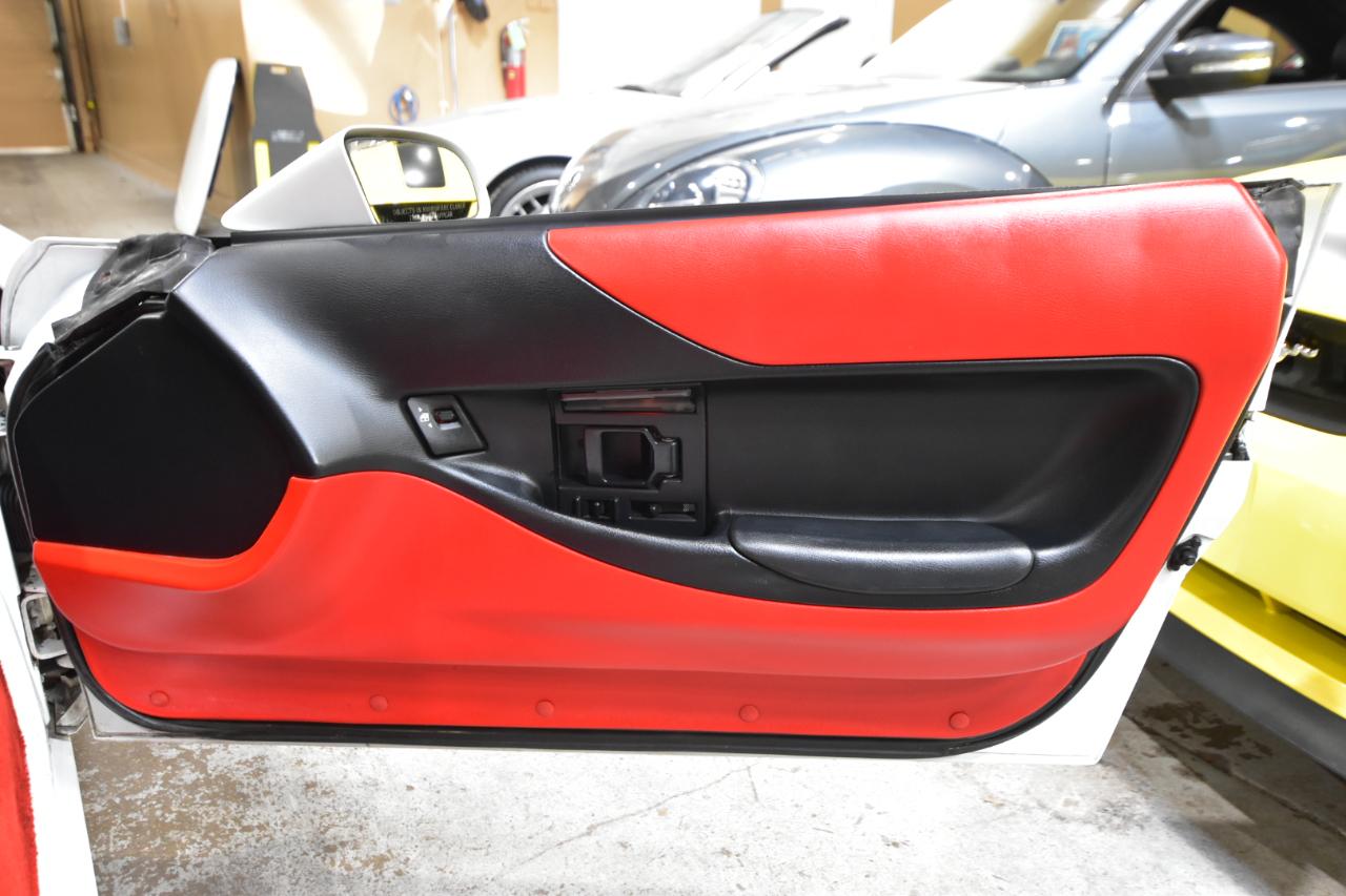 Chevrolet Corvette 2dr Coupe Hatchback 1994