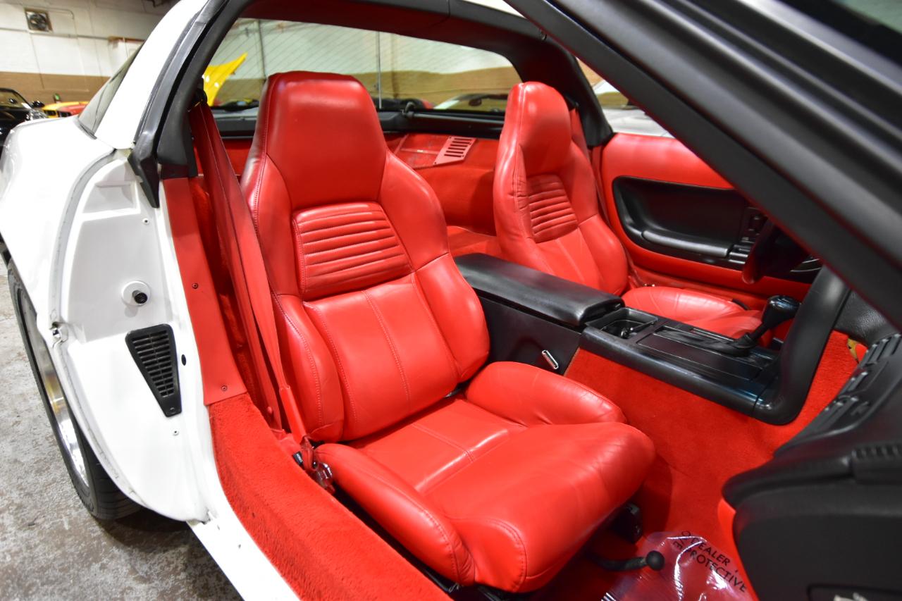 Chevrolet Corvette 2dr Coupe Hatchback 1994