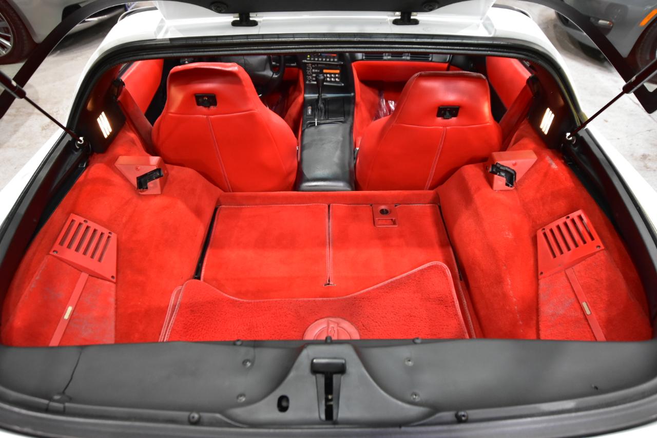 Chevrolet Corvette 2dr Coupe Hatchback 1994