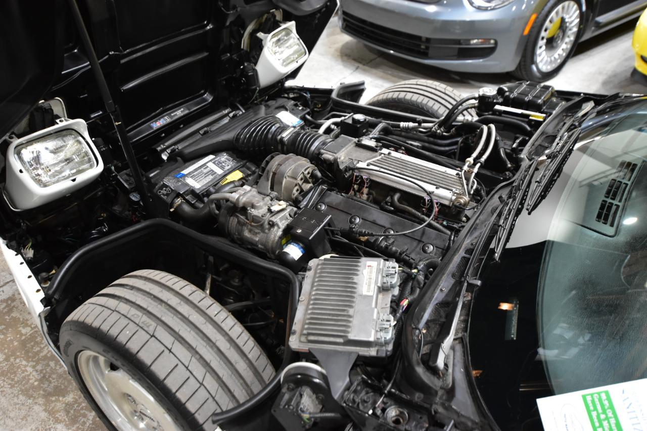 Chevrolet Corvette 2dr Coupe Hatchback 1994