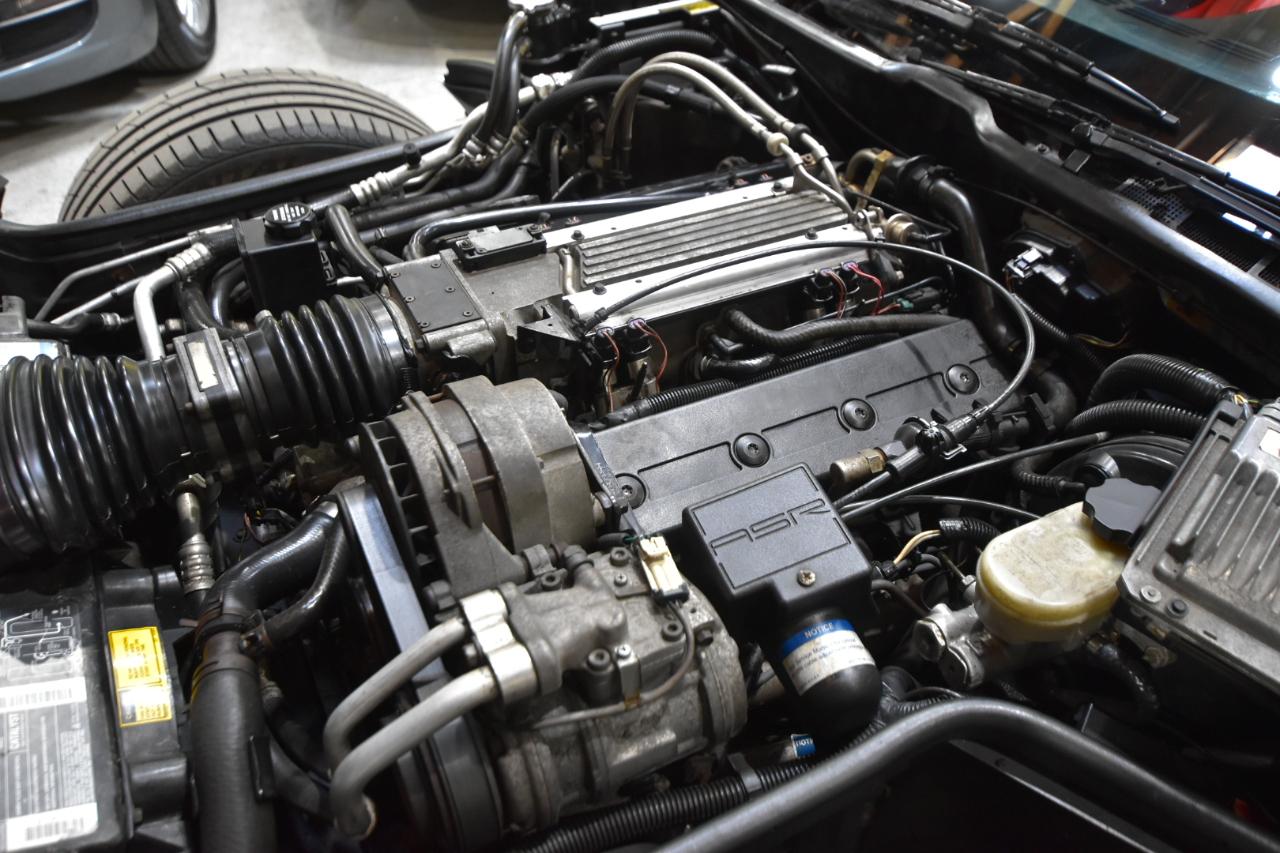 Chevrolet Corvette 2dr Coupe Hatchback 1994