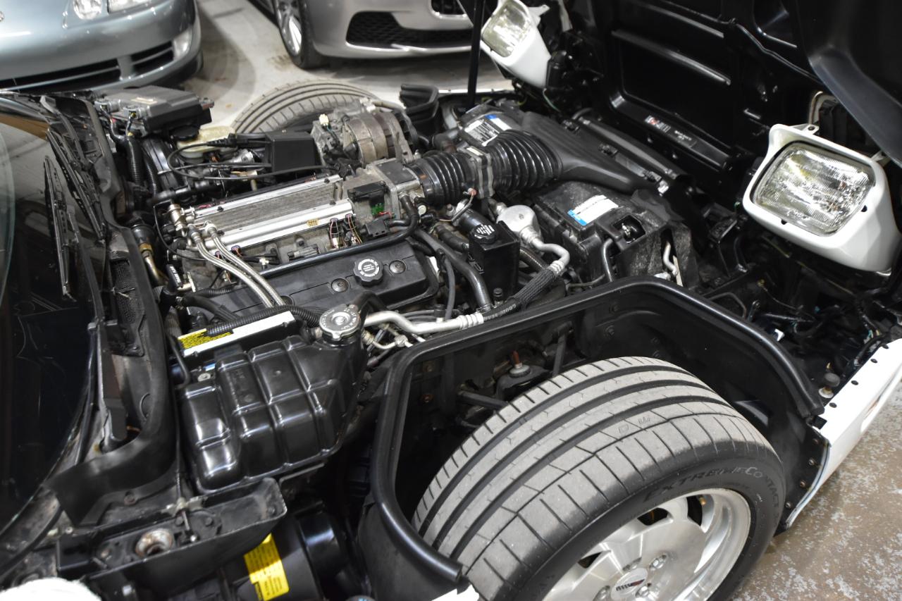 Chevrolet Corvette 2dr Coupe Hatchback 1994