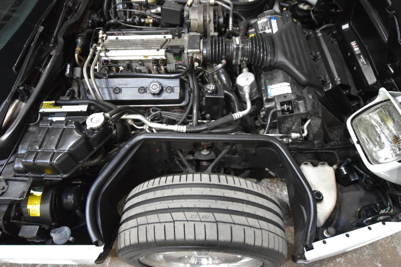 Chevrolet Corvette 2dr Coupe Hatchback 1994