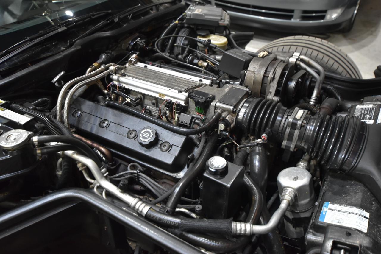 Chevrolet Corvette 2dr Coupe Hatchback 1994