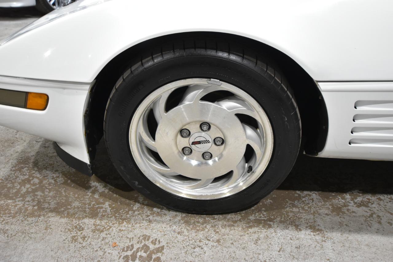 Chevrolet Corvette 2dr Coupe Hatchback 1994