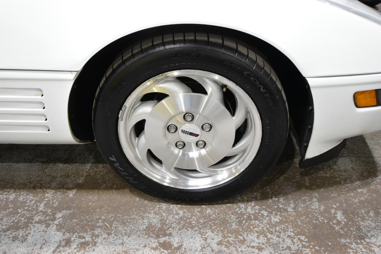 Chevrolet Corvette 2dr Coupe Hatchback 1994