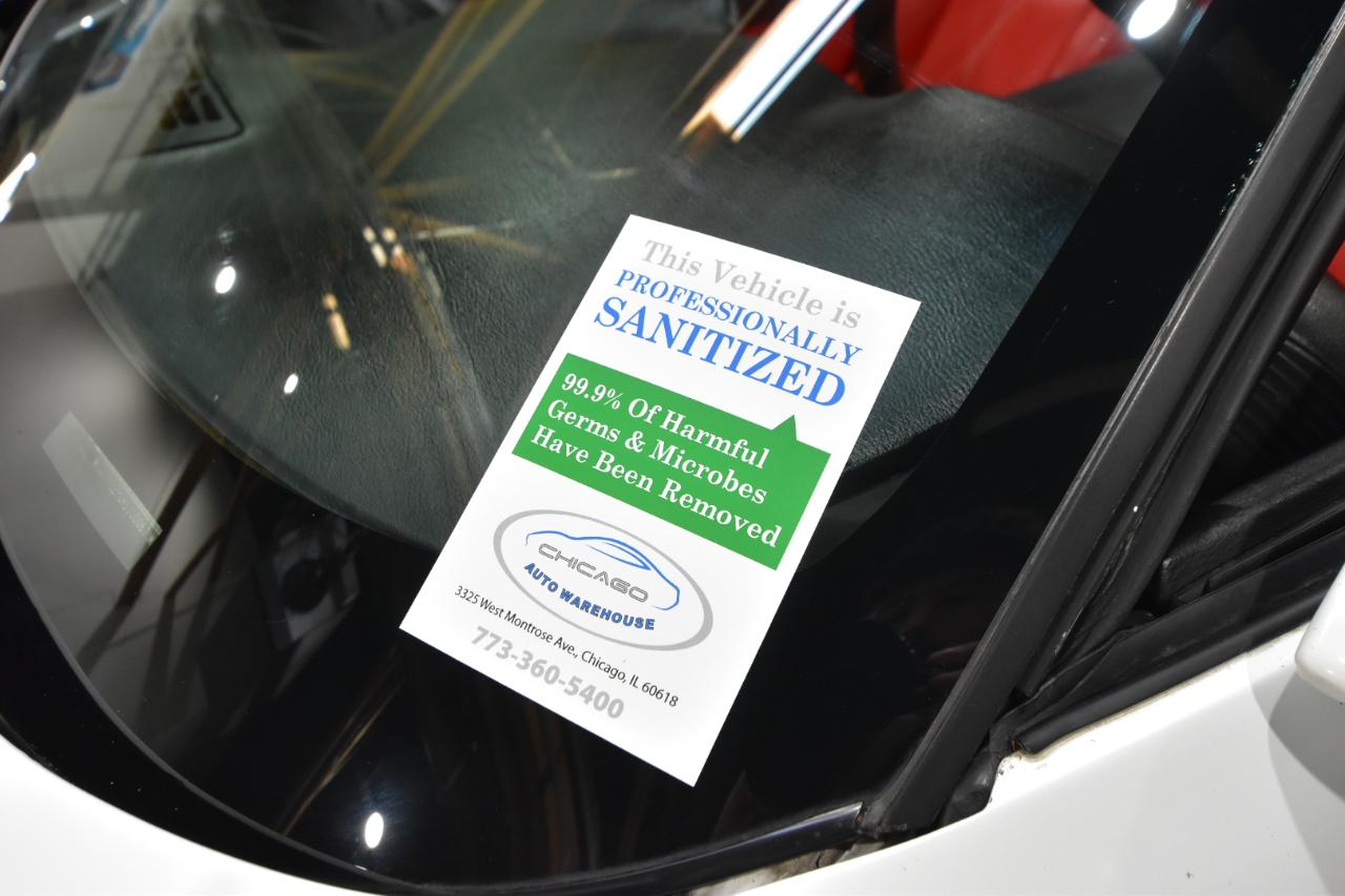 Chevrolet Corvette 2dr Coupe Hatchback 1994