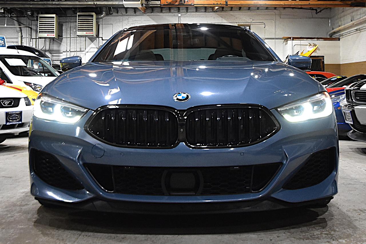 BMW 8 Series M850i xDrive Gran Coupe 2020
