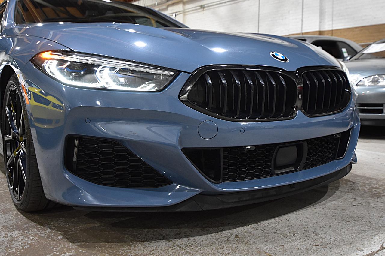 BMW 8 Series M850i xDrive Gran Coupe 2020