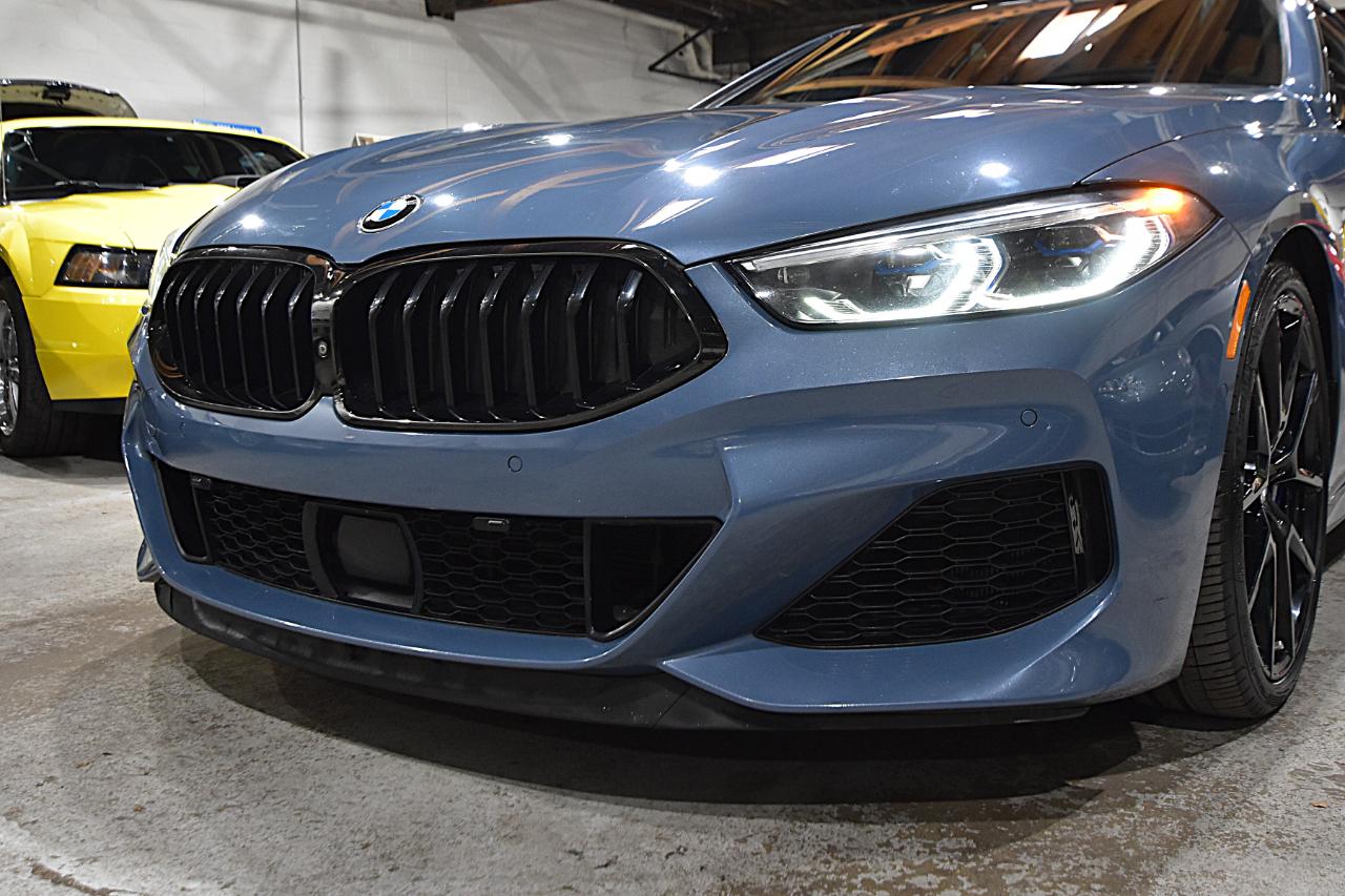 BMW 8 Series M850i xDrive Gran Coupe 2020