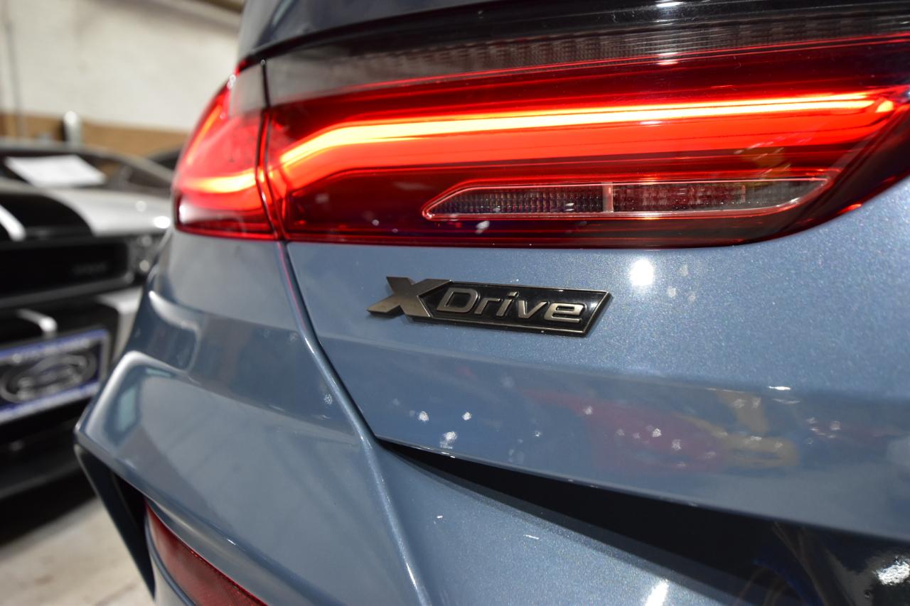 BMW 8 Series M850i xDrive Gran Coupe 2020