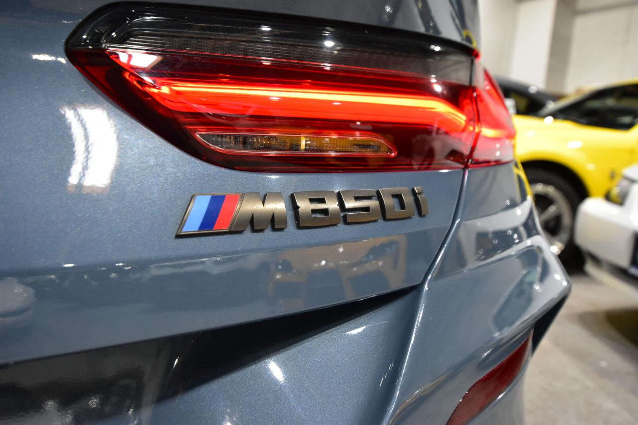 BMW 8 Series M850i xDrive Gran Coupe 2020