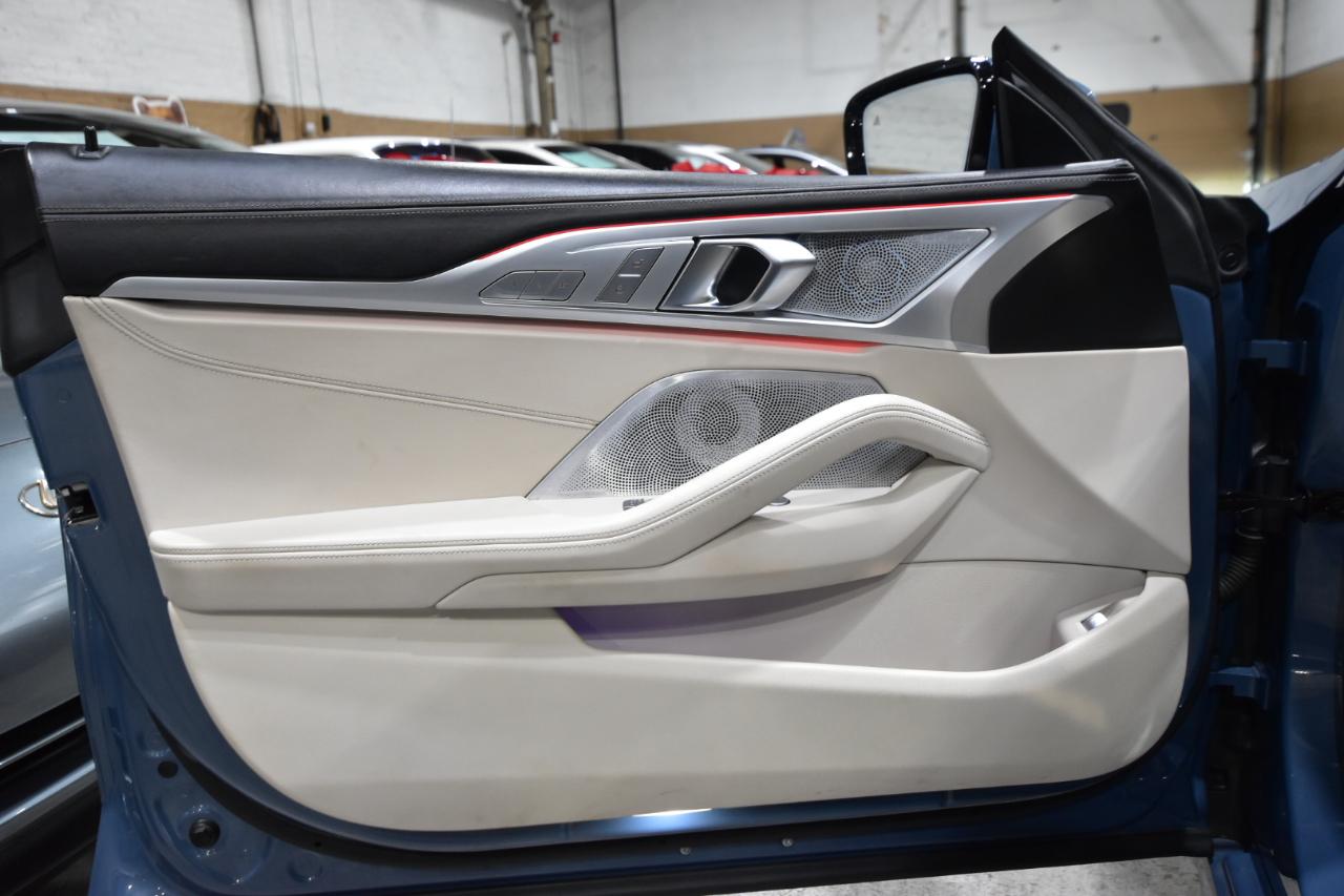 BMW 8 Series M850i xDrive Gran Coupe 2020